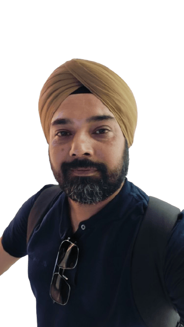 Inderpreet Singh