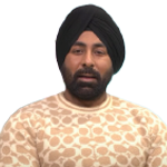 Navdeep Khanuja